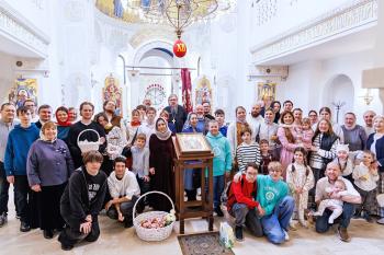 Подростковый клуб «Пилигримия»: программа пасхального лагеря  